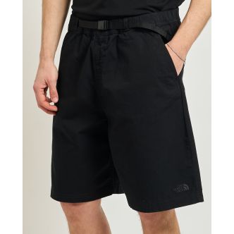 M BAGGY BETA SHORTS TNF BLACK