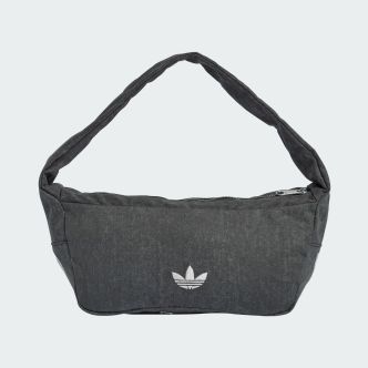 AC FESTIVAL BAG BLACK/WHITE