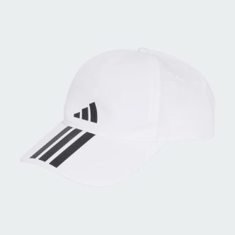 BB CAP 3S CLIMA WHITE/BLACK