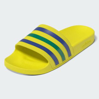 ADILETTE AQUA BYELLO/BOBLUE/BGREEN