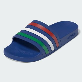 ADILETTE AQUA BOBLUE/GREEN/FTWWHT
