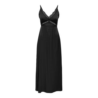 ONLSIBARA CHIGO S/L LONG DRESS WVN SUD