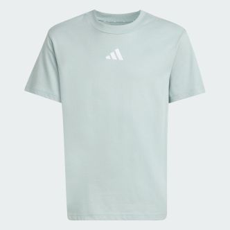 J SL TEE 160 WOSA/WHITE