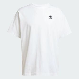 ESS OS TEE WHITE