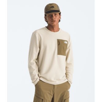 M KECHA CREW DESERT STONE