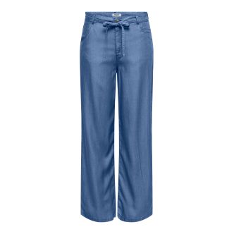 ONLGIANNA CHARIS MW STRAIGHT PANTS