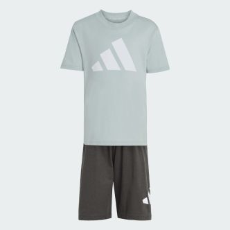 LK BL T-SET 160 WOSA/WHITE