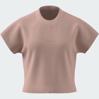 W ALL SZN TEE BLUPNK