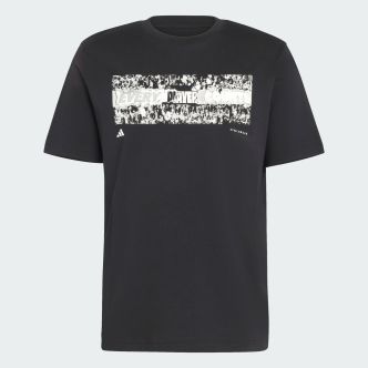 M STAD FAN T BLACK
