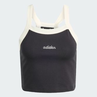 W CP TANK BLACK/OWHITE