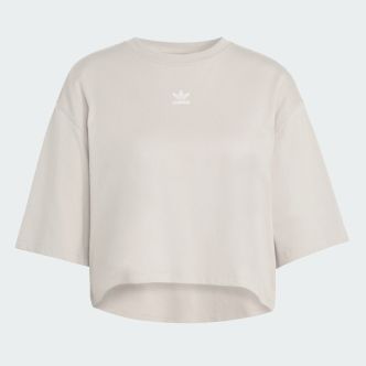 ESS CROP TEE STOKHA