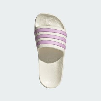 ADILETTE AQUA K OWHITE/BLILIL/OWHITE