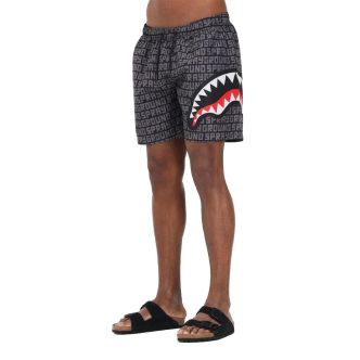 SPRAYGROUND SHARK CENTRAL INFINITY SWIM