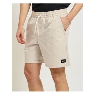 RANGE RELAXED SPORT SHORT OATMEAL