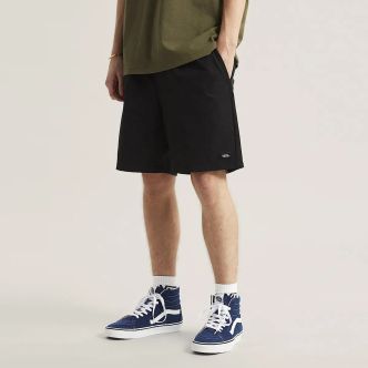 RANGE RELAXED SPORT SHORT BLACK