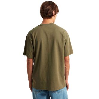 LEFT CHEST II LOOSE SS MOSSY OLIVE