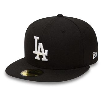 MLB BASIC LOSDOS BLA/WHI
