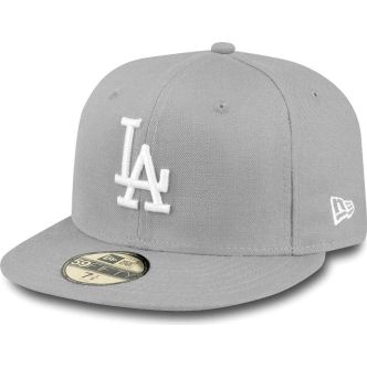 MLB BASIC LOSDOS GRAY/WHITE