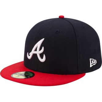 MLB AC PERF 59FIFTY ATLANTA BRAVES OTC