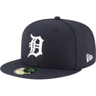 MLB AC PERF 59FIFTY DETROIT TIGERS OTC
