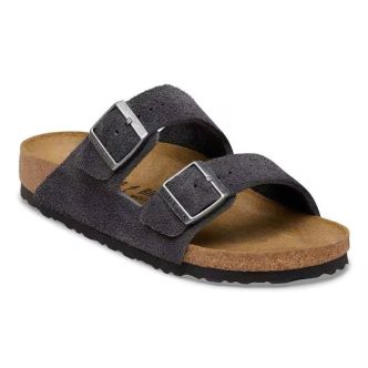 BIRKENSTOCK ARIZONA CHARCOAL