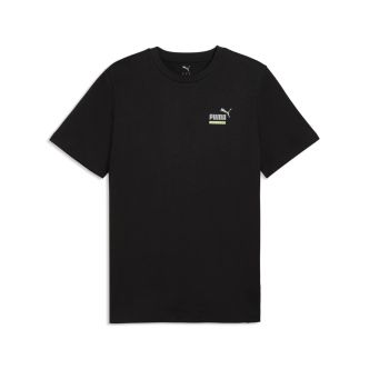 PUMA GRAPHIC SPORTS TEE