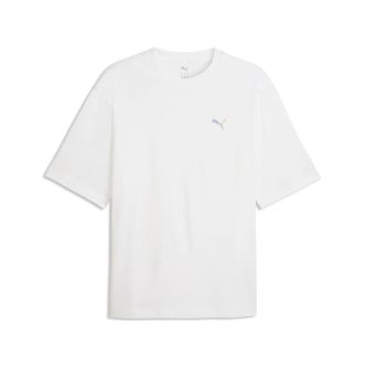 PUMA GRAPHIC BACK TEE