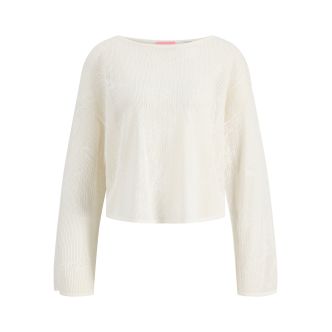 JXJASMINE BOAT NECK KNIT