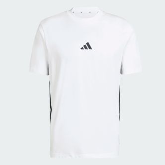 M 3S SJ T WHITE/BLACK