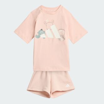 I TRNSTR T SET BLUPNK/WHITE