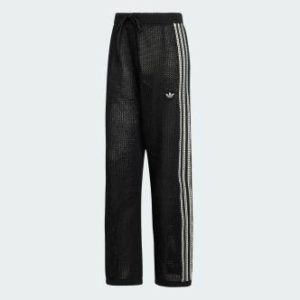 CROCHET TP BLACK