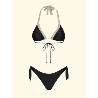 F**K TRIANGOLO SLIP REGOLABILE