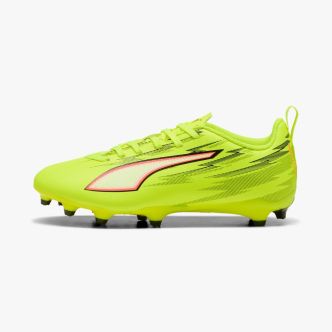 PUMA ULTRA 6 PLAY FG/AG JR