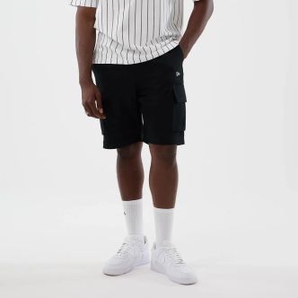NEW ERA CARGO SHORT NEWERA BLK