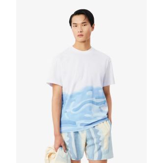 LACOSTE T-SHIRT UOMO