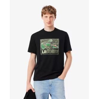 LACOSTE T-SHIRT UOMO