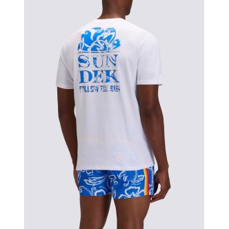 SUNDEK T-SHIRT