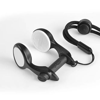 NOSE CLIP FLOW PLASTIC