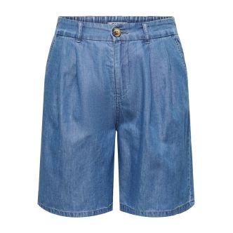 ONLBEA HW LONG DNM SHORTS BJ