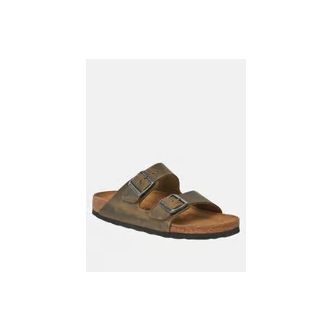 BIRKENSTOCK ARIZONA FADED KHAKI MAN