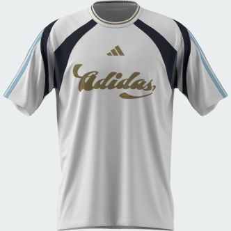 M TIRO NP TEE WHITE/NTNAVY/ICEBLU/HAZBE