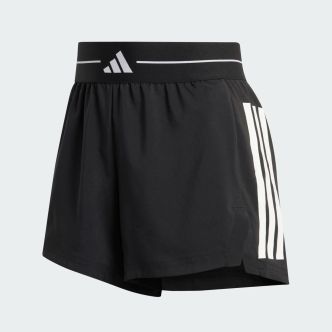 HYG WOVEN SHORT BLACK