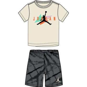 MJ WORDMARK SHORT SET