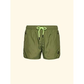 F**K SHORTS CORTO CINTO REGOLABILE