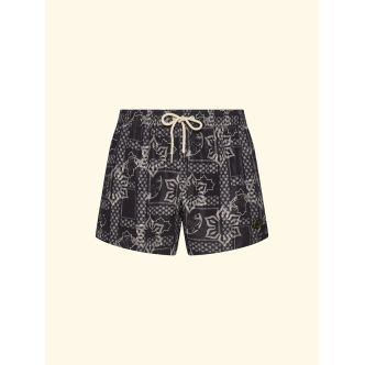 F**K SHORTS CORTO CINTO REGOLABILE