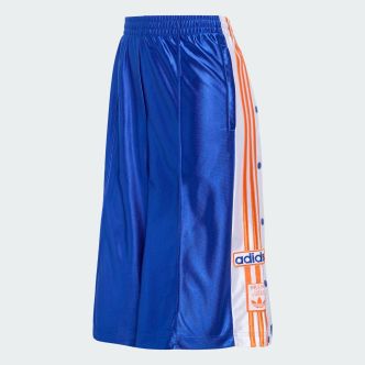 LONG SHORTS BOBLUE/WHITE/ORANGE