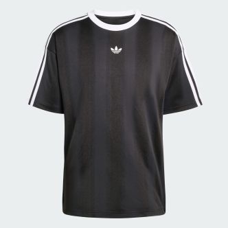 JACQUARD JERSEY BLACK