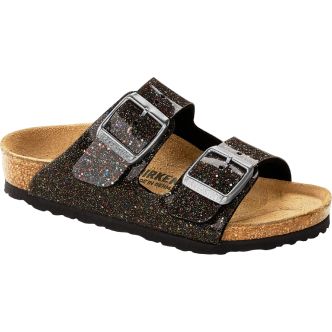 BIRKENSTOCK ARIZONA KIDS MOCHA CALZ S