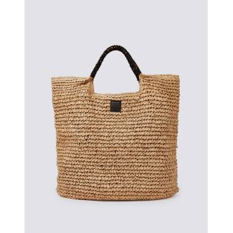 SUNDEK LAI STRAW BAG