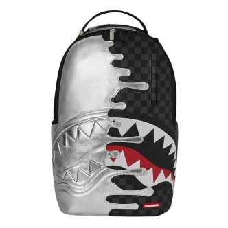 SILVER SIDE DRIP BACKPACK